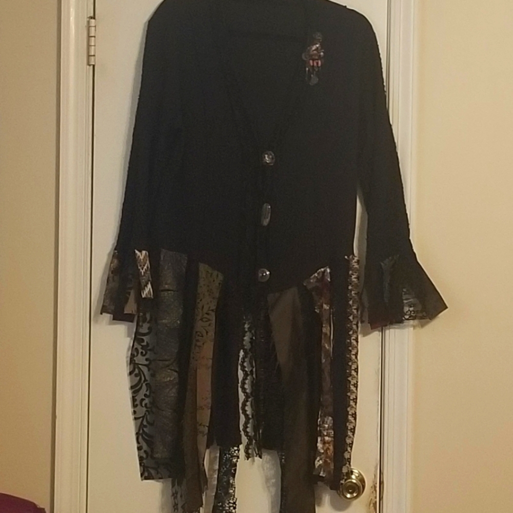 Lee Andersen jacket/duster